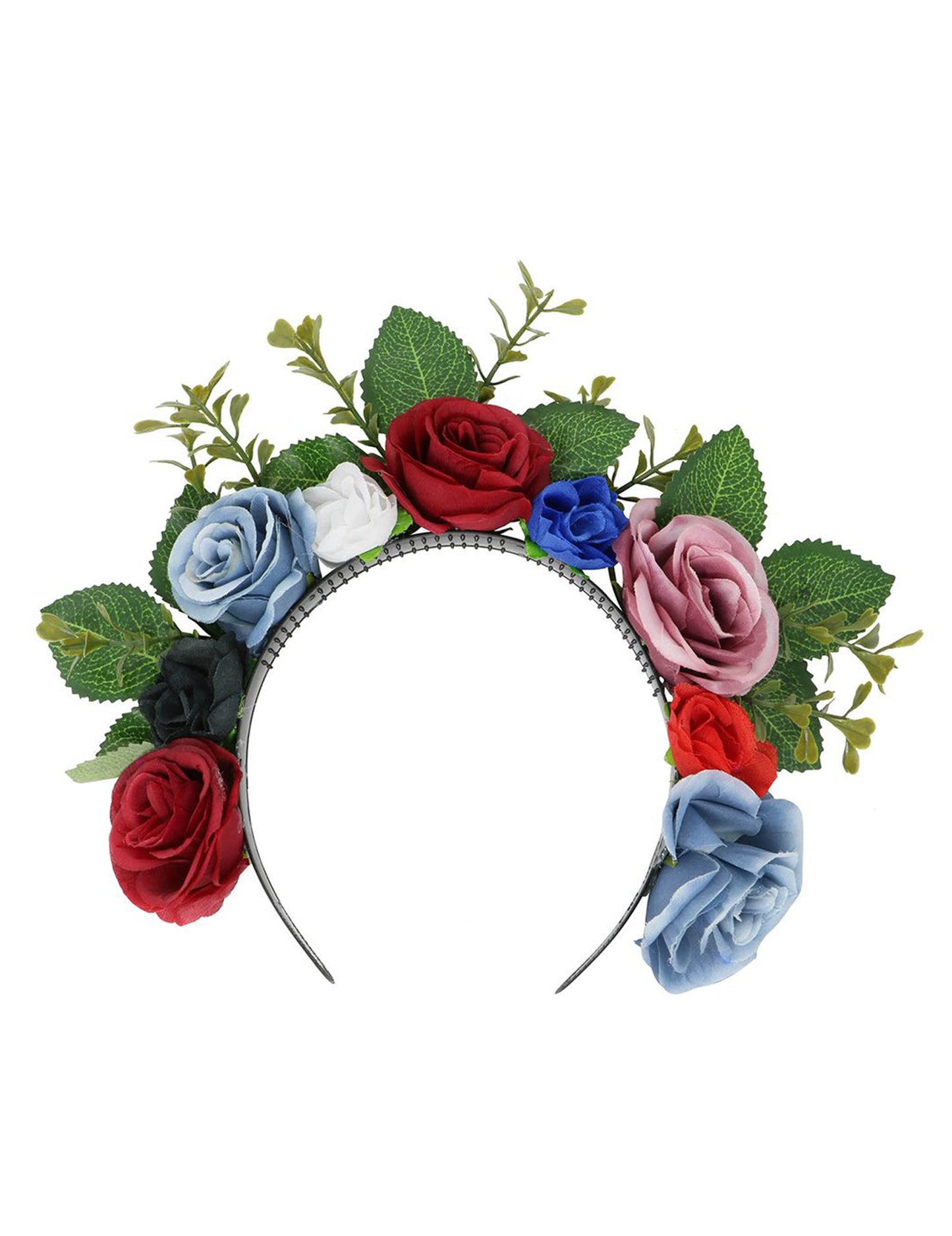 Coroana de flori întunecate