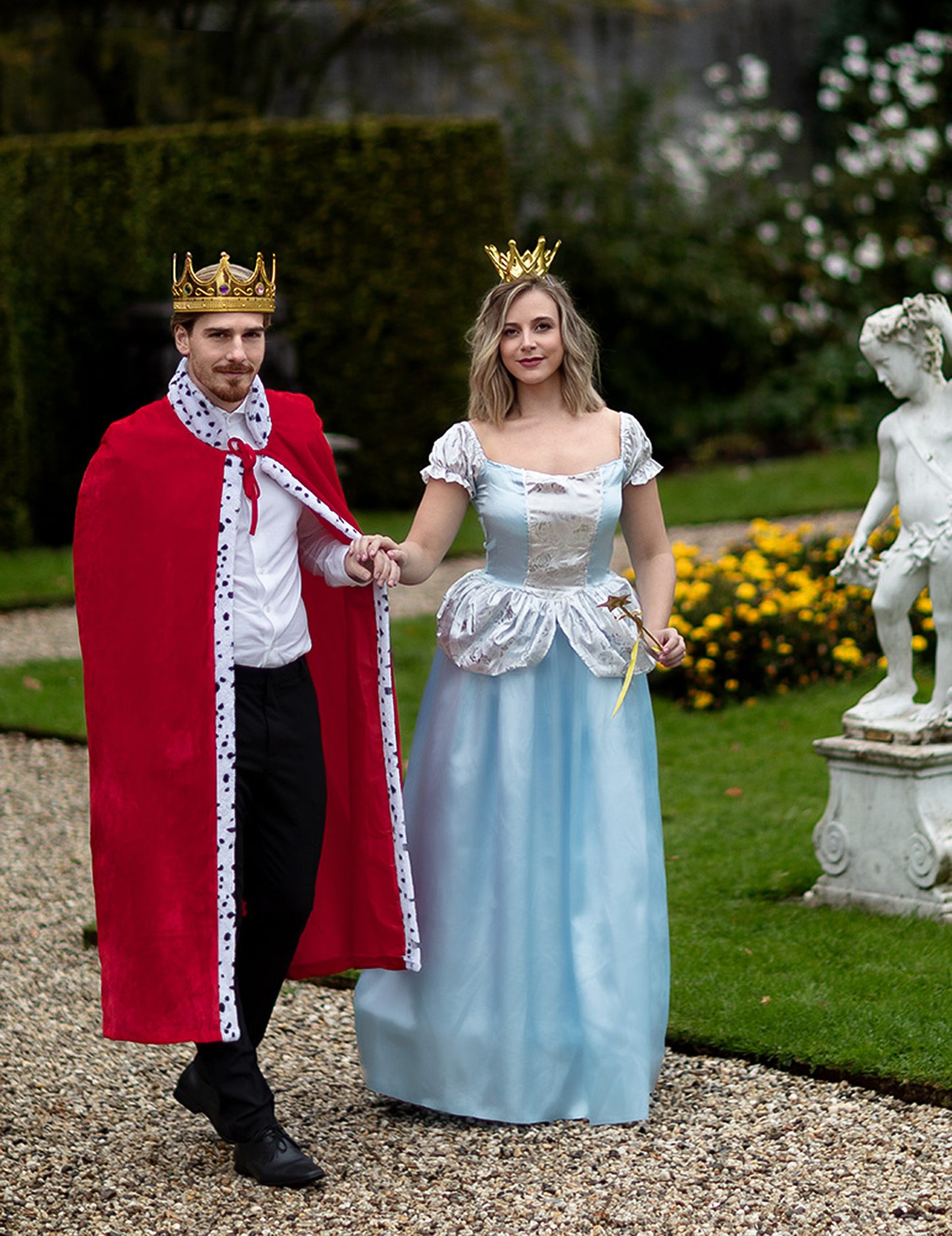 Coroana regelui adult