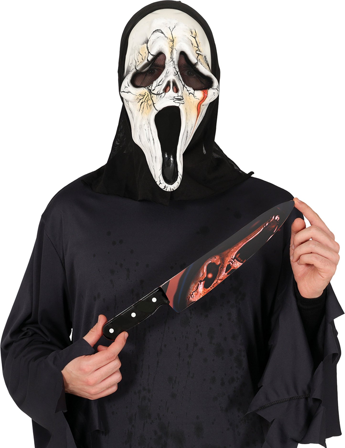 Cuțit de ucis fantomă