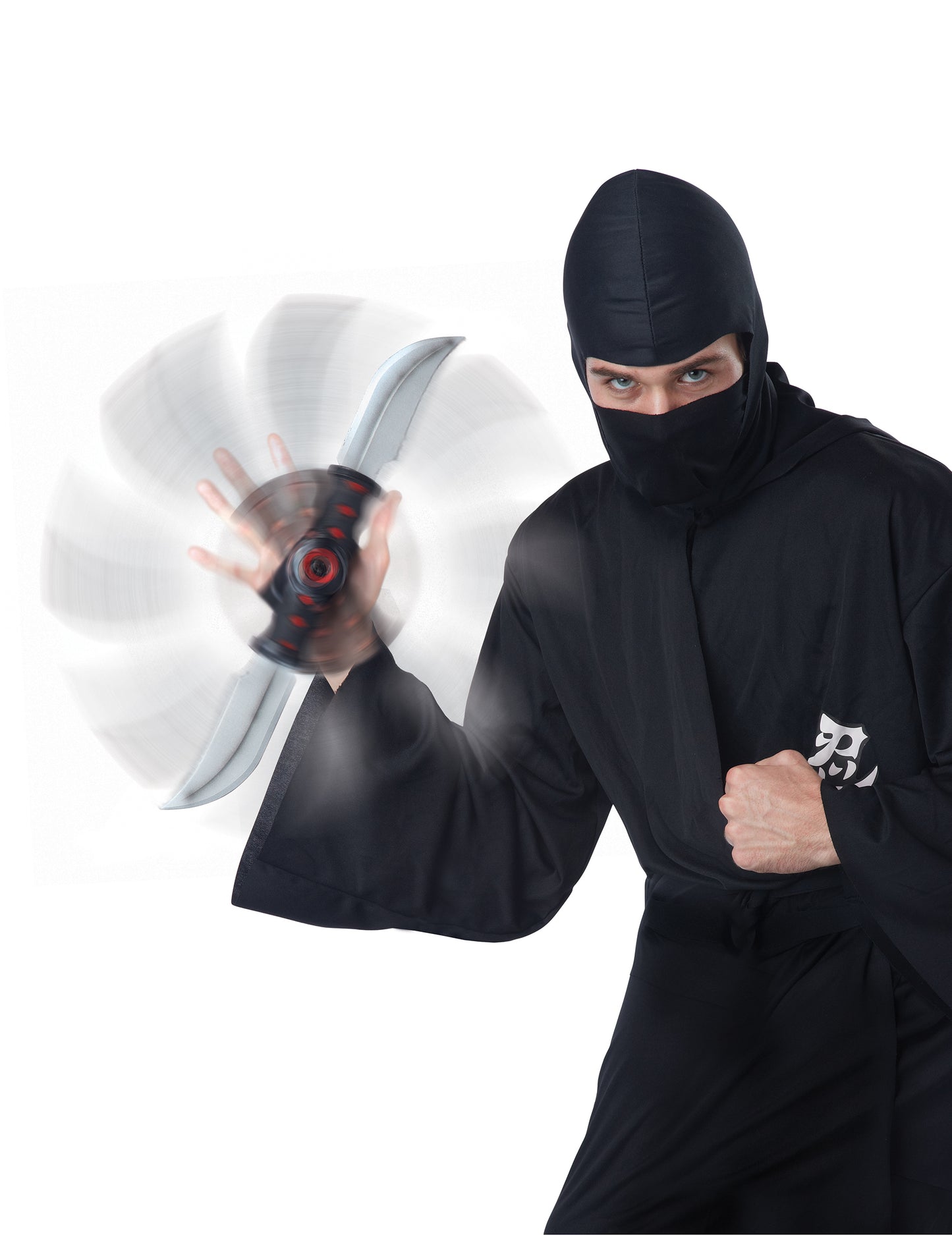 Ninja cuțit cu lamă dublă