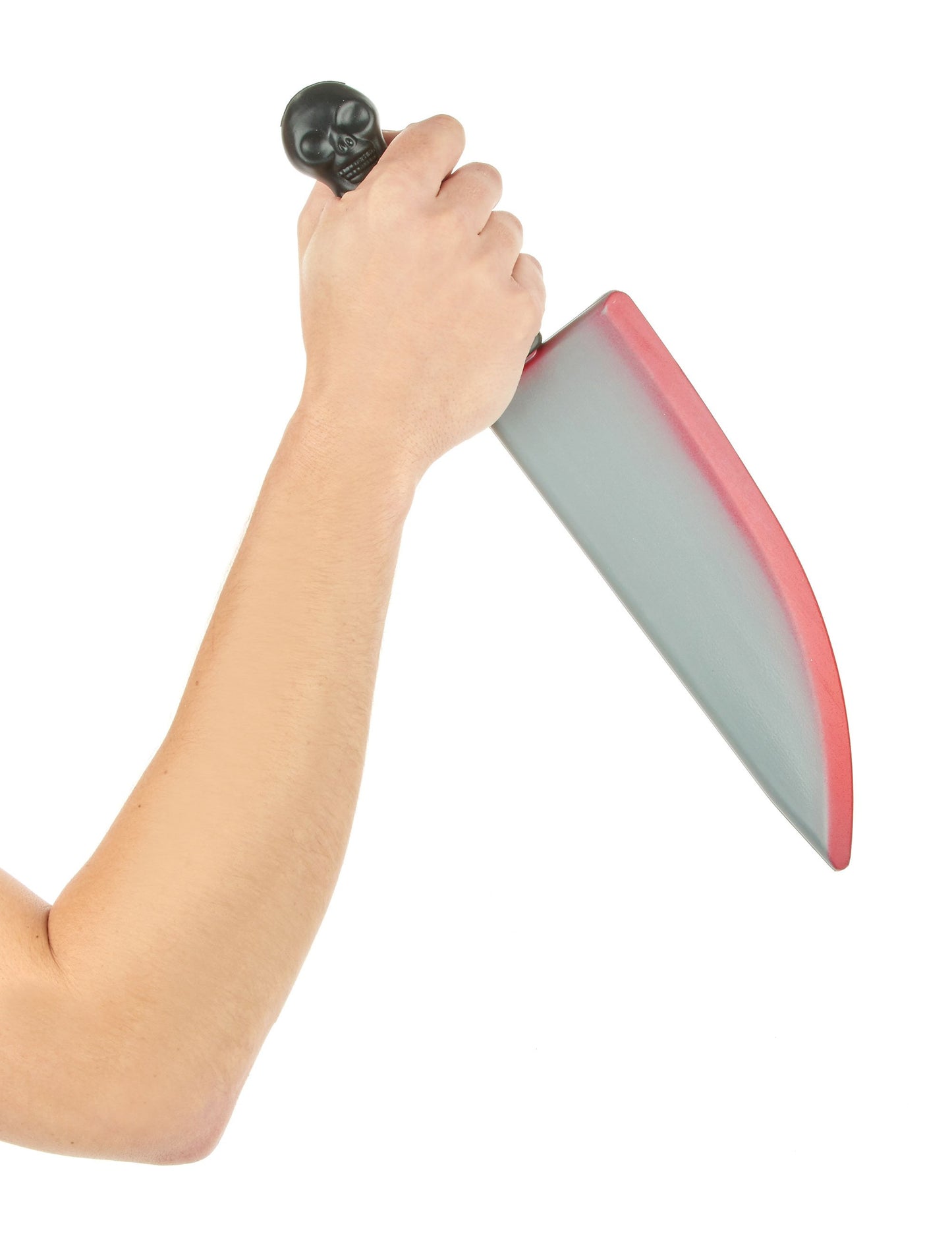 Cuțit de plastic sângeros de Halloween