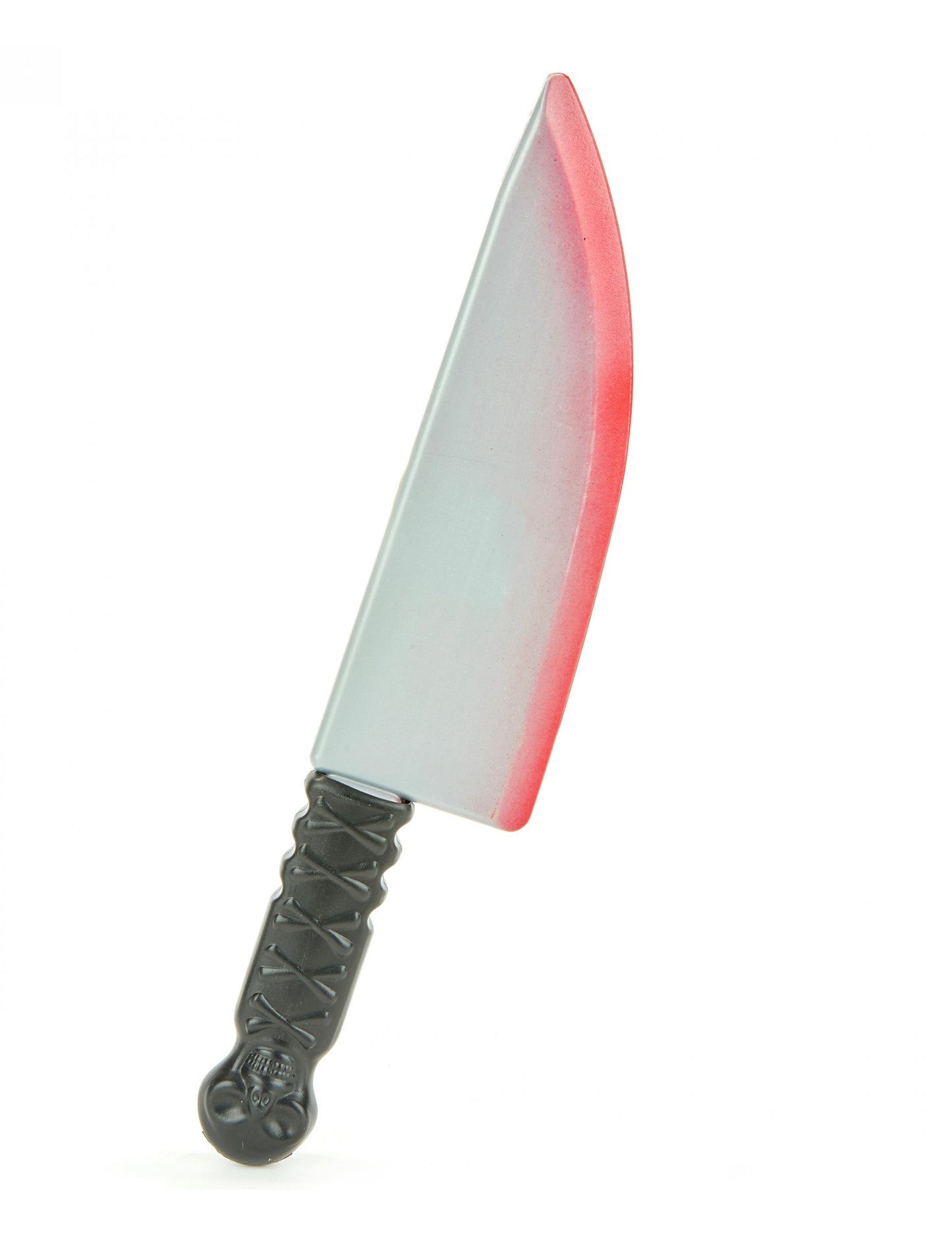 Cuțit de plastic sângeros de Halloween