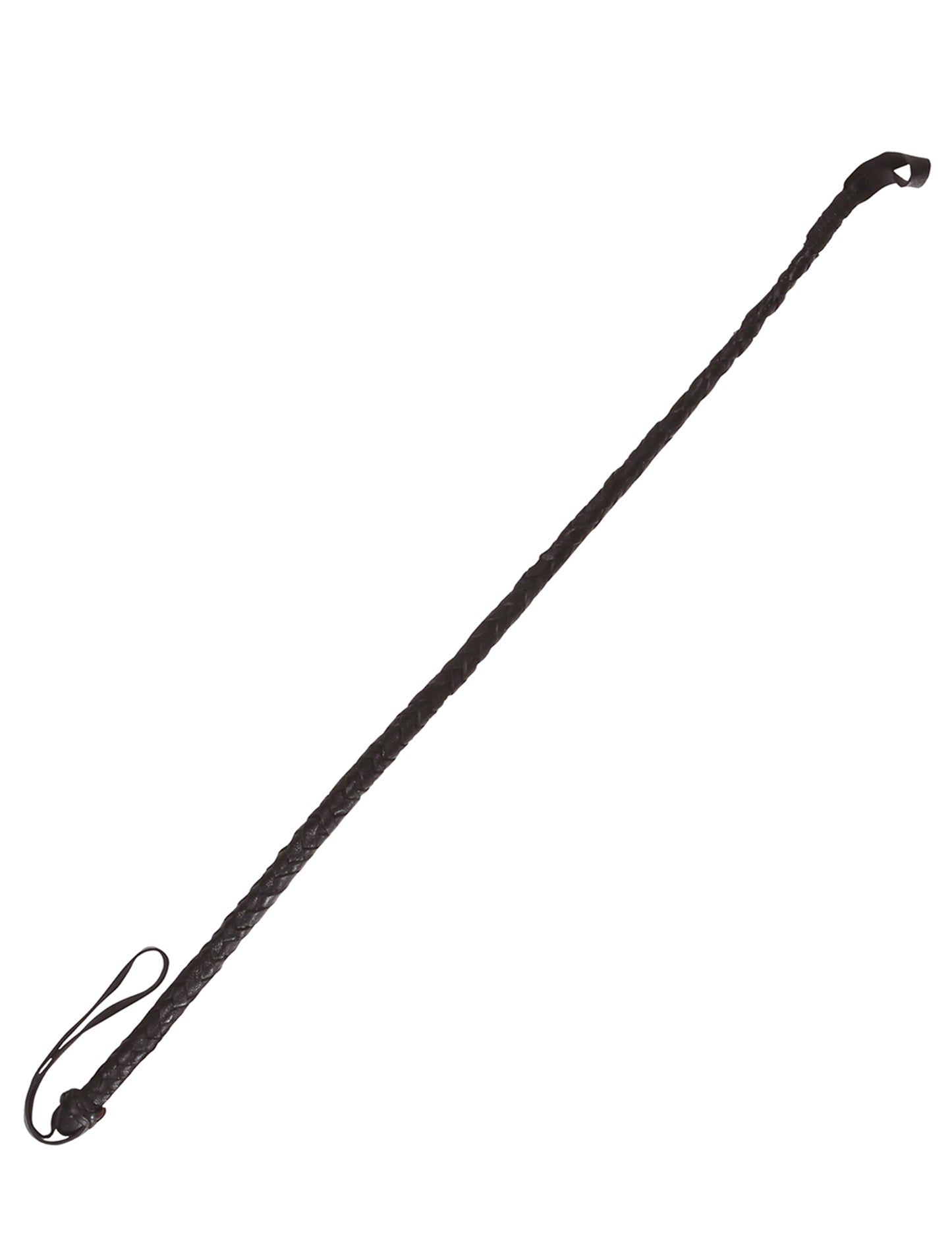 Cravache noire 60 cm