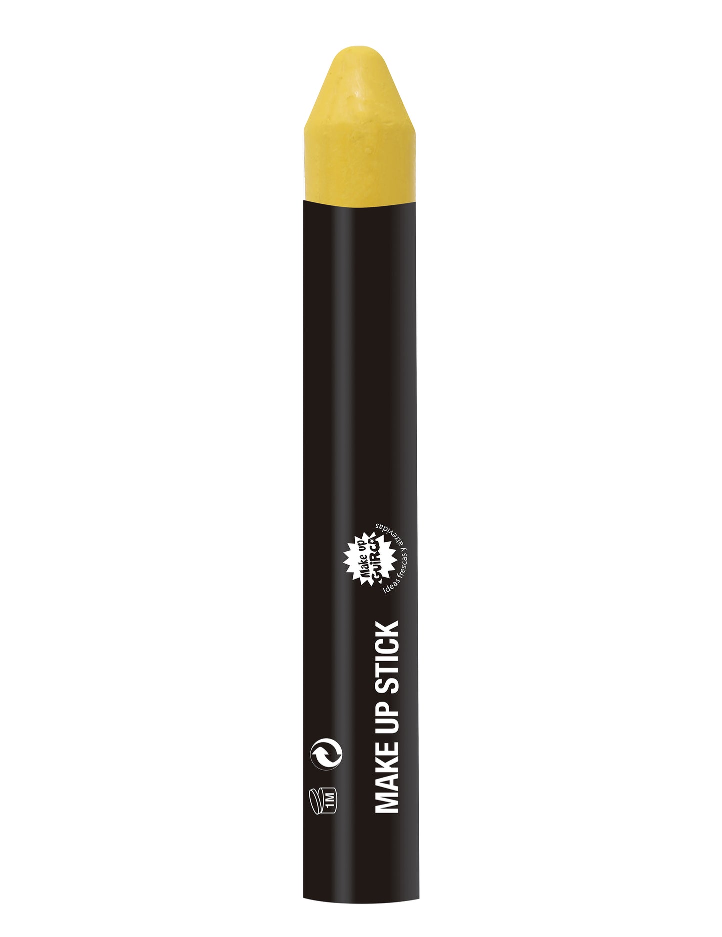 Crayon maquillage jaune 10 g