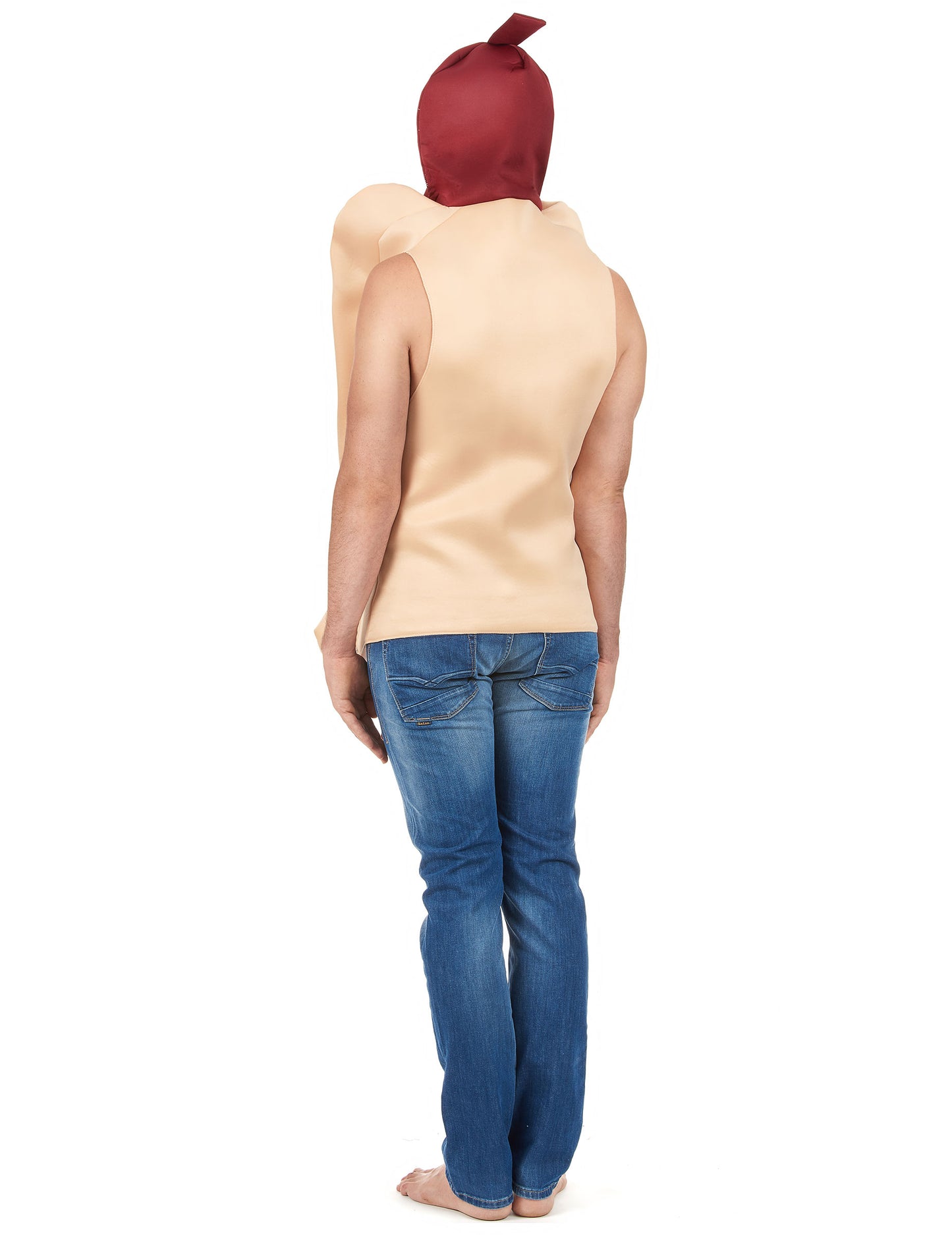 Costum pentru hot dog pentru adulți