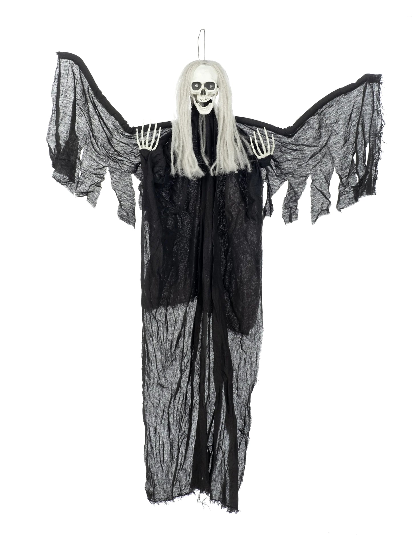 Decorare pentru a atârna Black Angel of Bright Death 110 cm