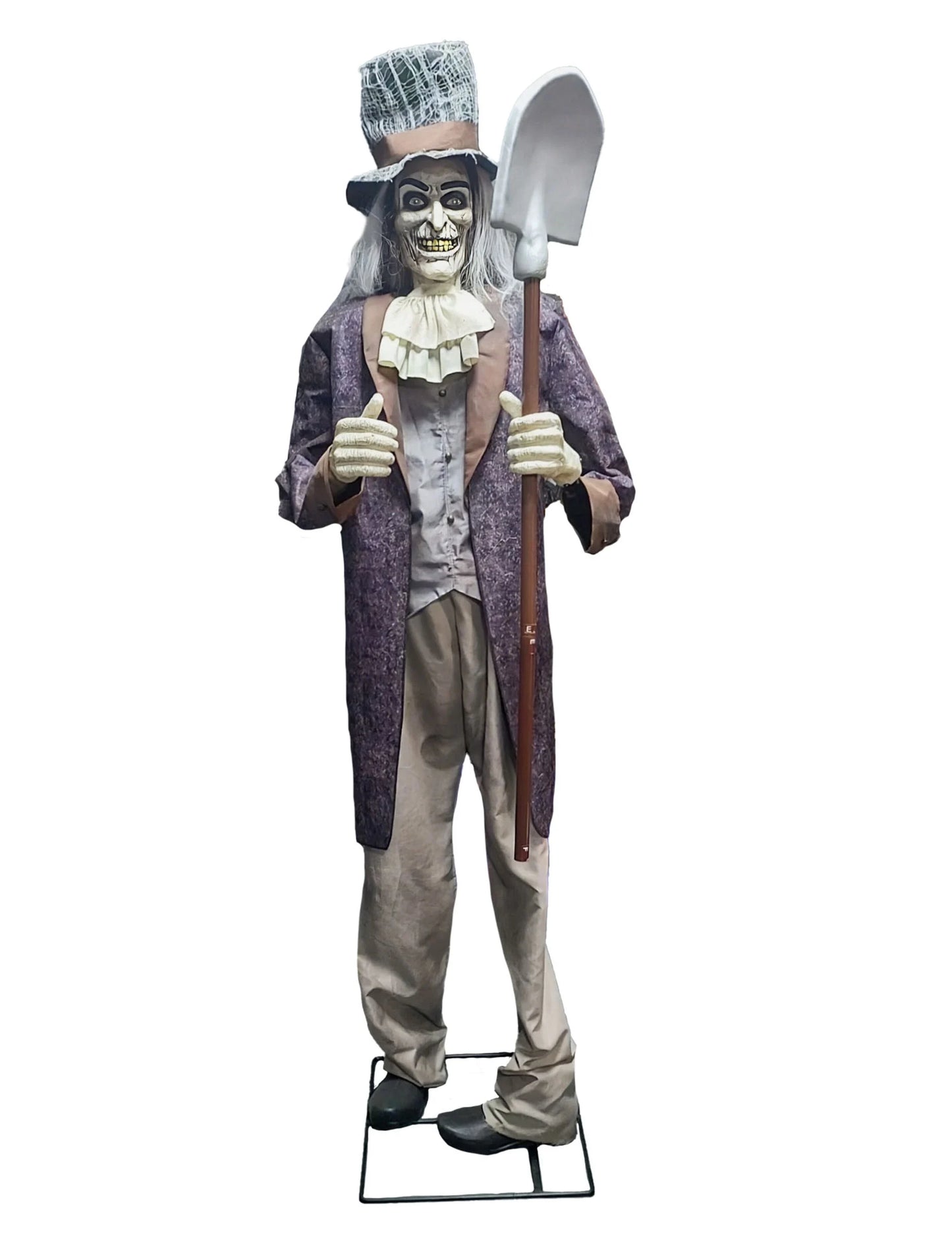 Decorare animată și sunet Gravedigger 200 cm