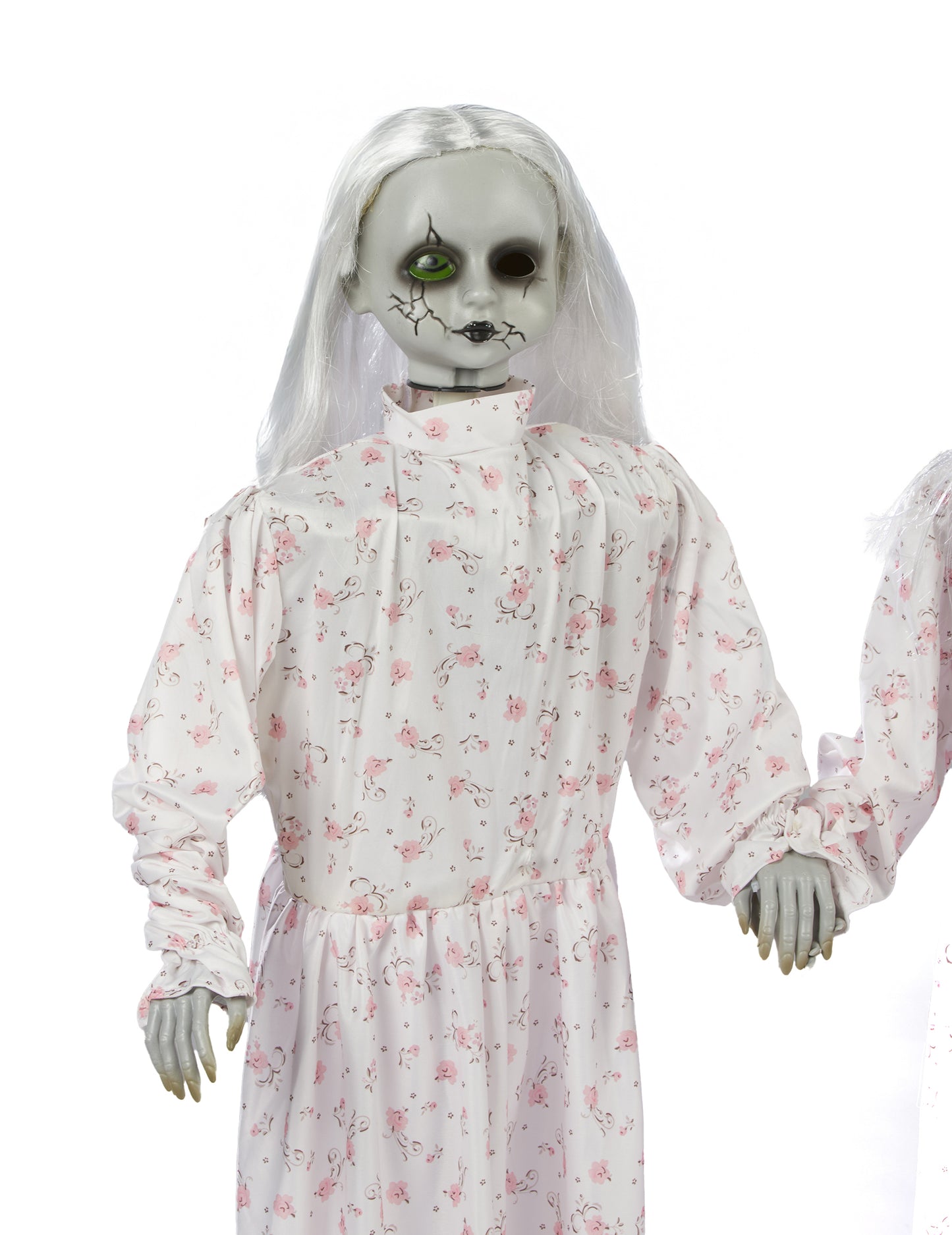 Decorare animată și binoclu terifiant 130 cm