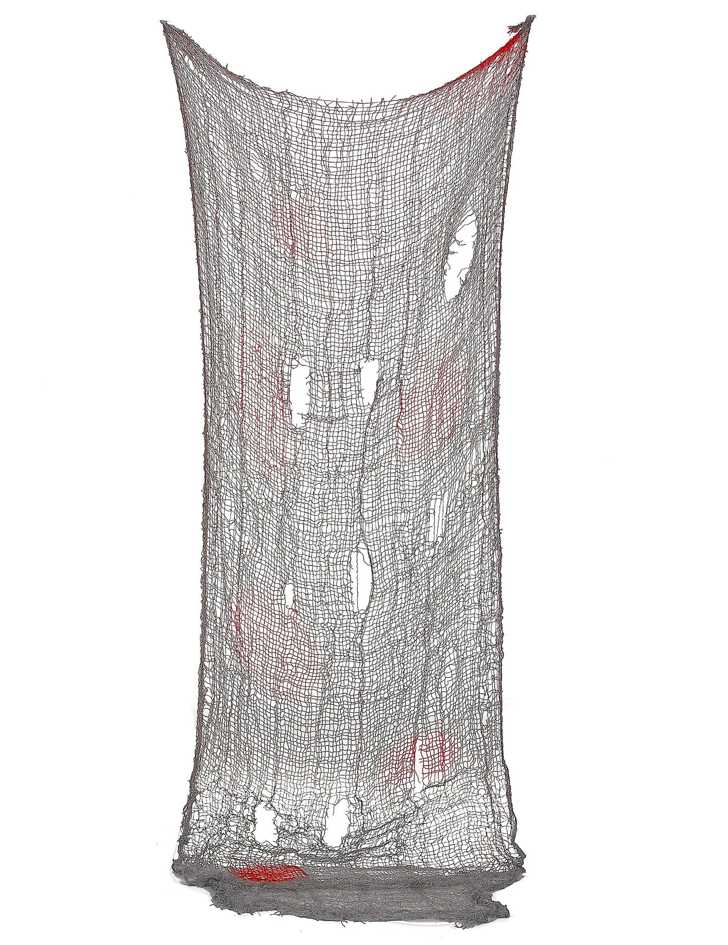 Halloween decorare sângeroasă de sânge de 150 x 75 cm