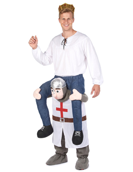 Costum de călărie pentru adulți