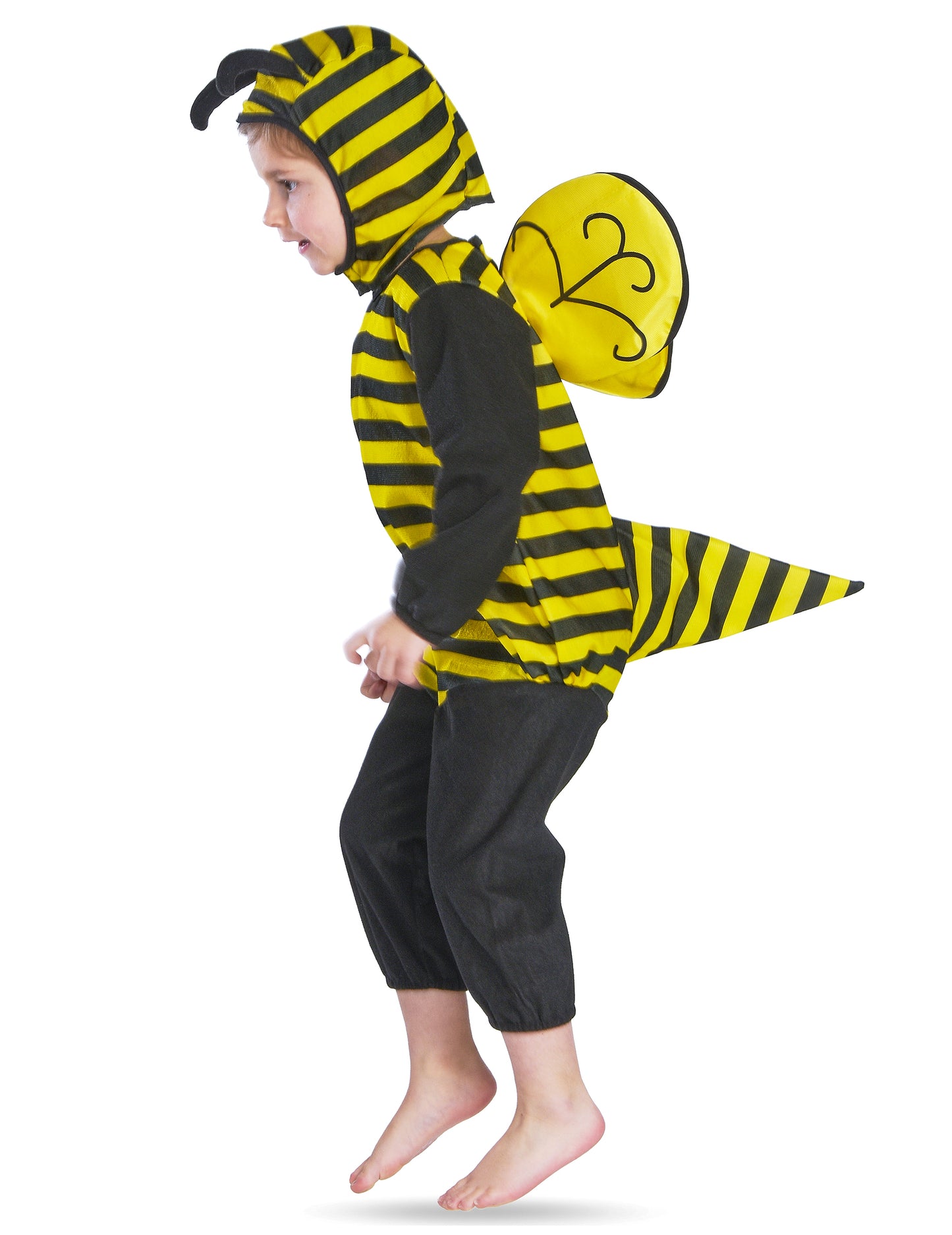 Deghizarea albinelor pentru copii