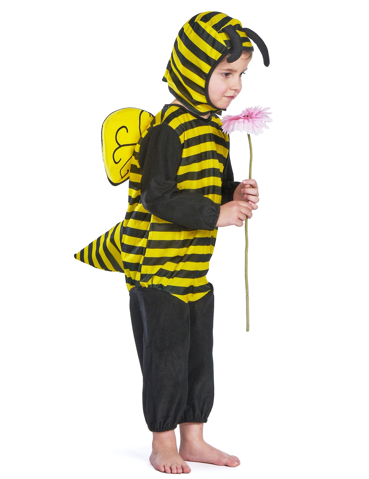 Deghizarea albinelor pentru copii