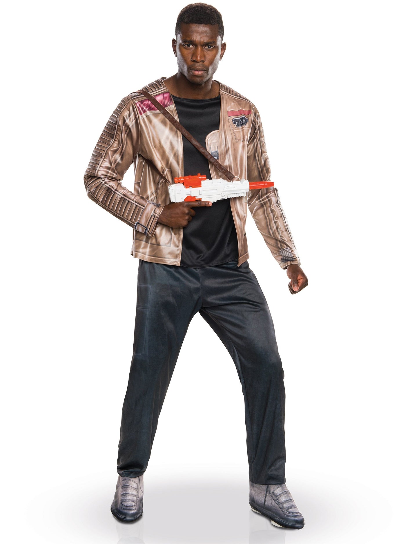 Costum de Finn deluxe pentru adult - Star Wars VII™
