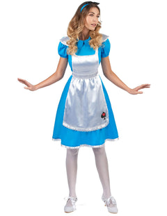 Costume Alice în Țara Minunilor pentru femei