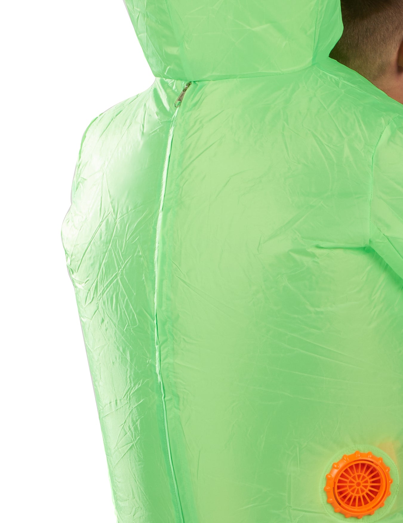 Costum extraterestru gonflabil pentru copii