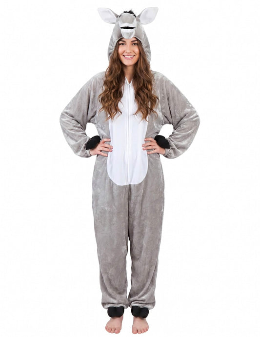 Costum de măgar pentru adulți