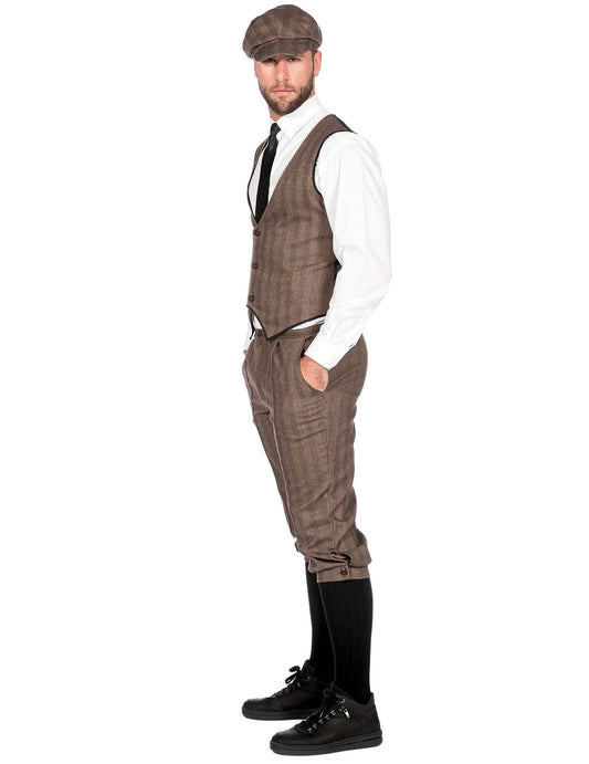 Costum anii 20 maro, lux, bărbați