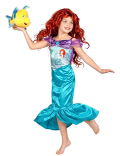 Costume Mica Sirenă pentru copii