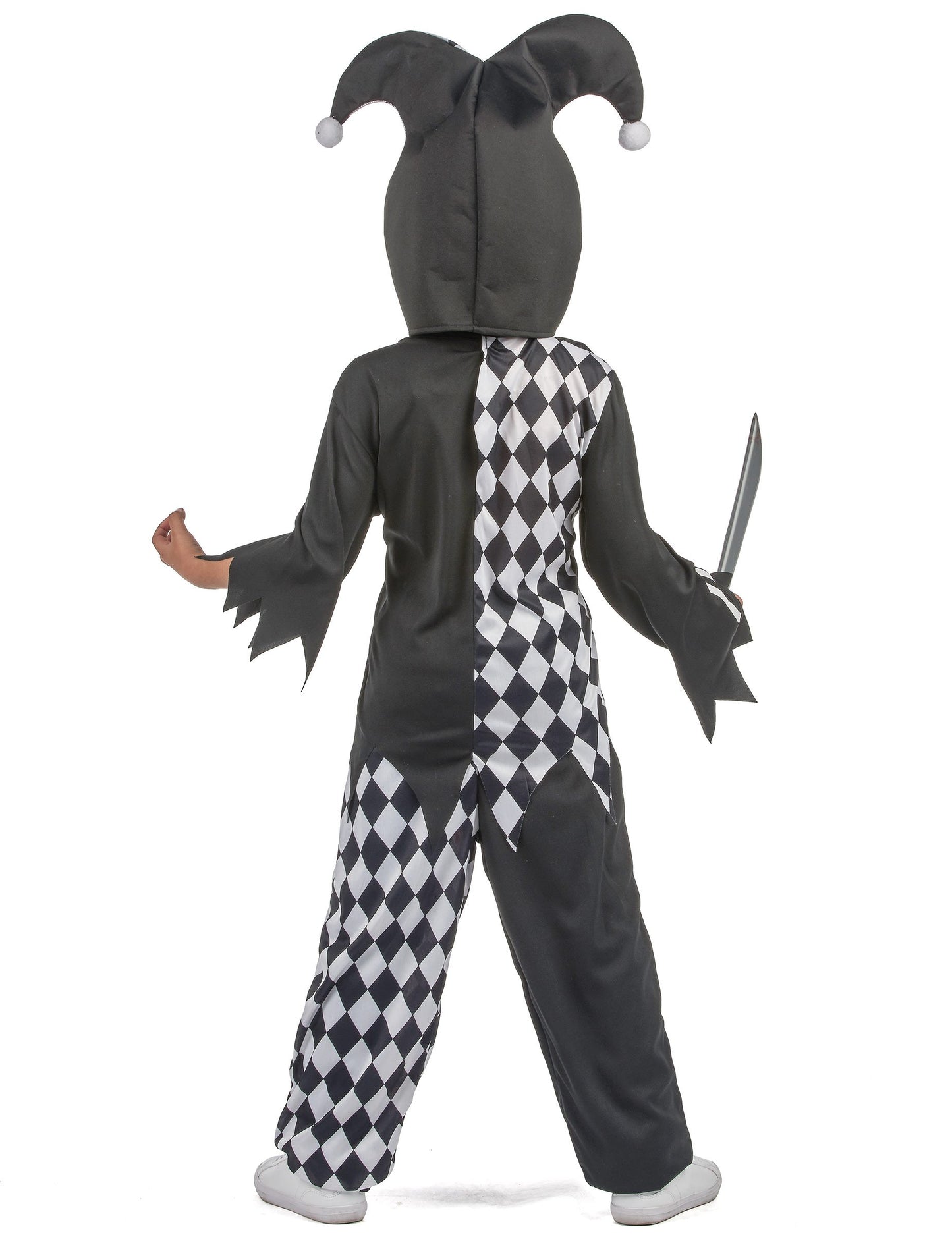 Costumul sângeros al băiatului băiatului