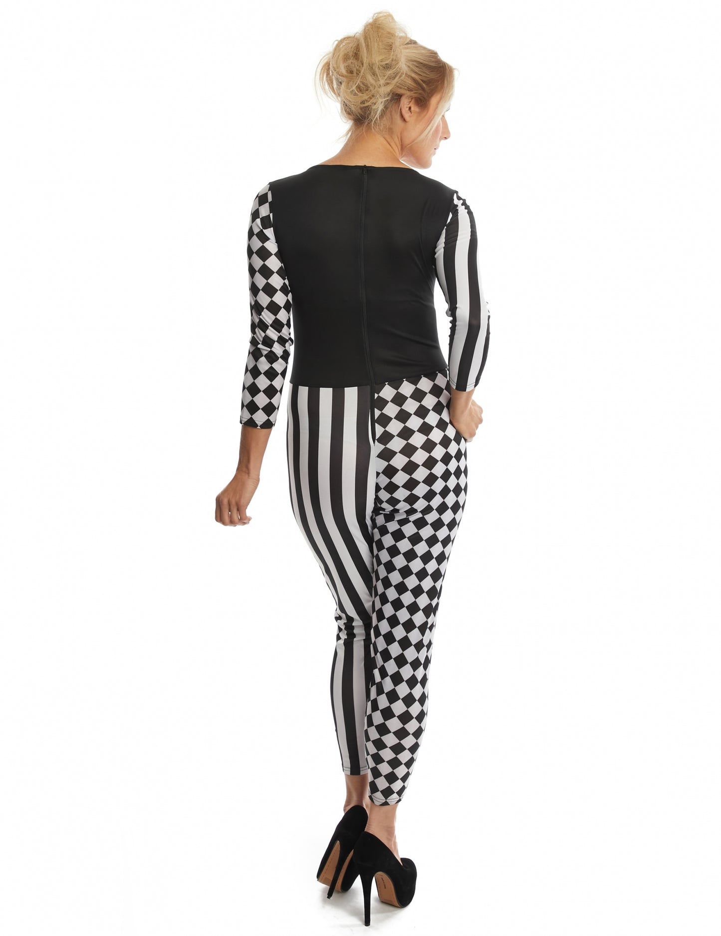 Two -color Woman deghizare