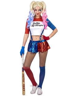 Costume de Halloween pentru adulți alb