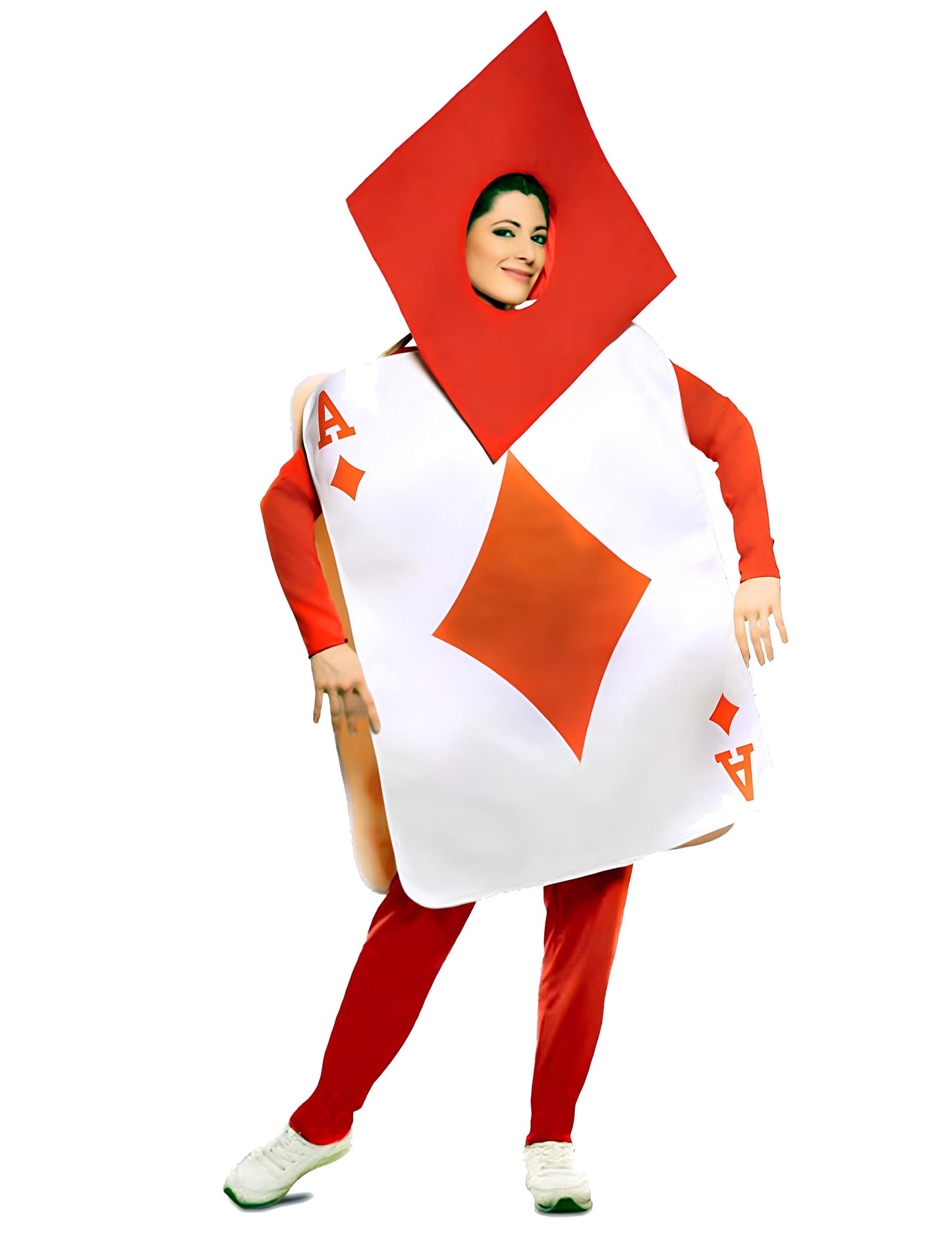 Costum de diamante pentru adulți