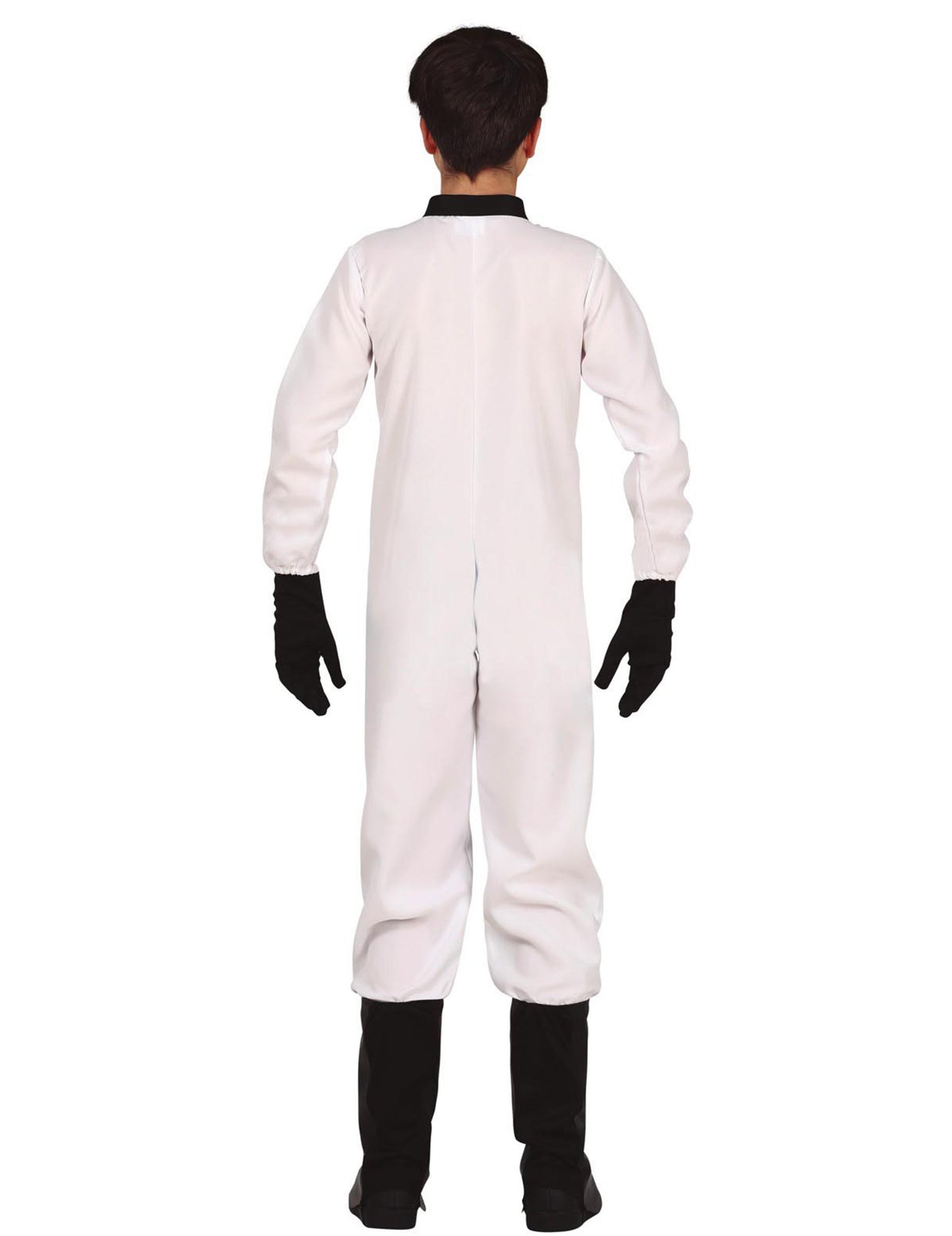 Adolescentul Astronaut deghizat