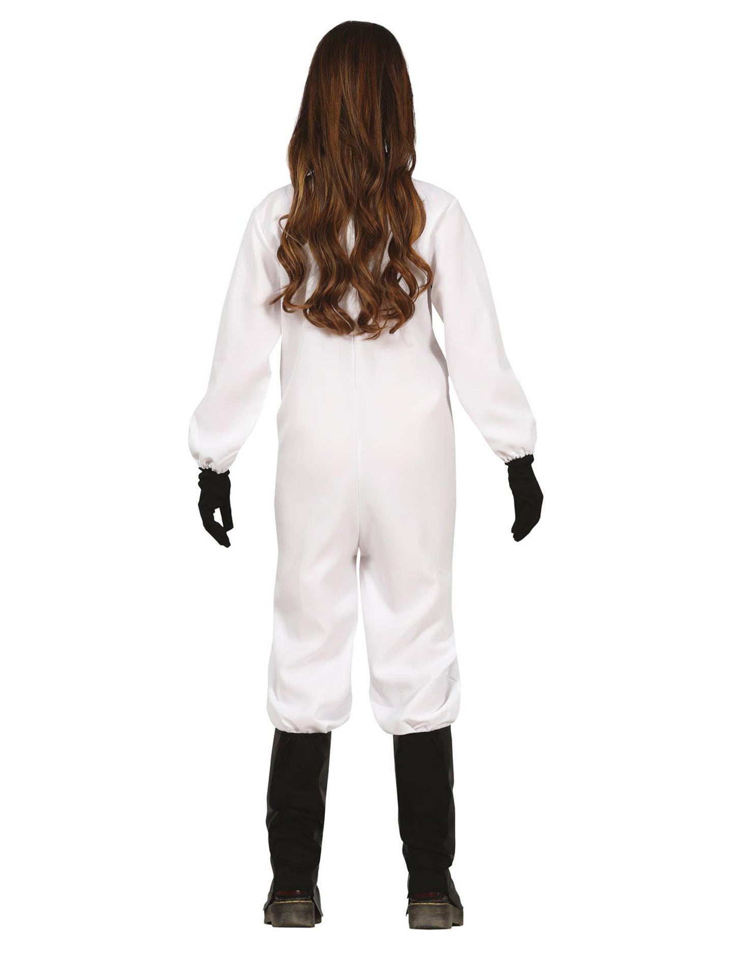 Adolescentul Astronaut deghizat