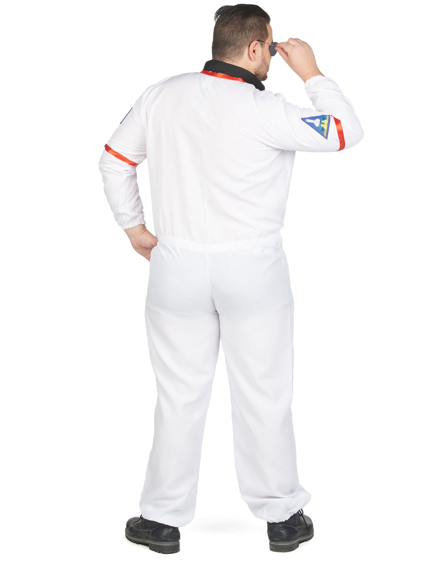 Deghizarea astronautului de dimensiuni mari pentru bărbați