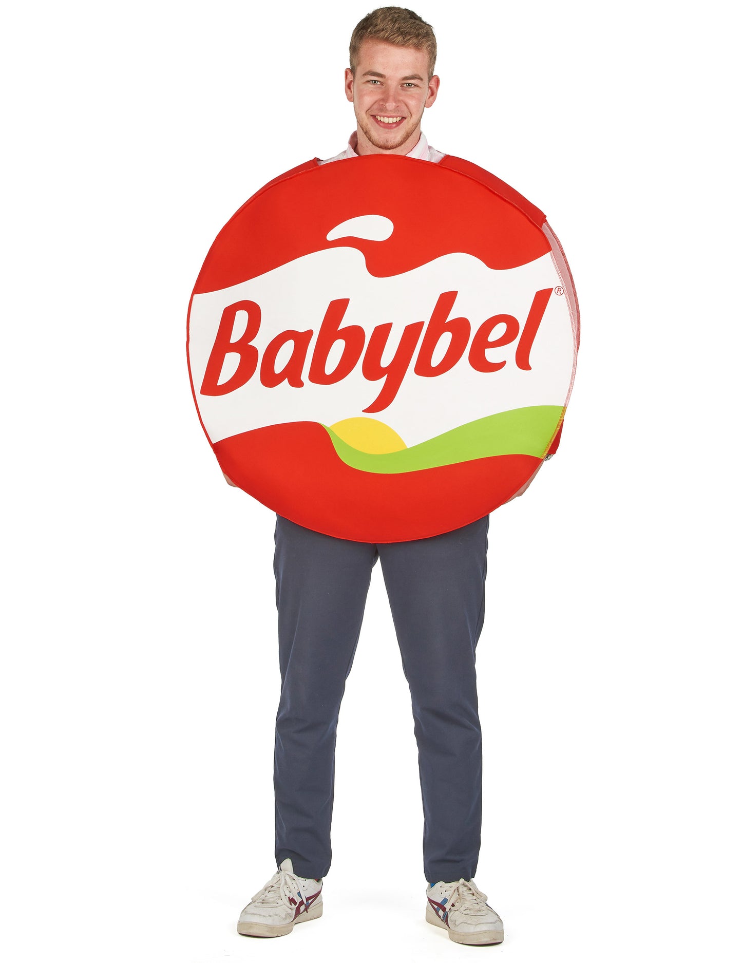 Original babybel deghizare adult