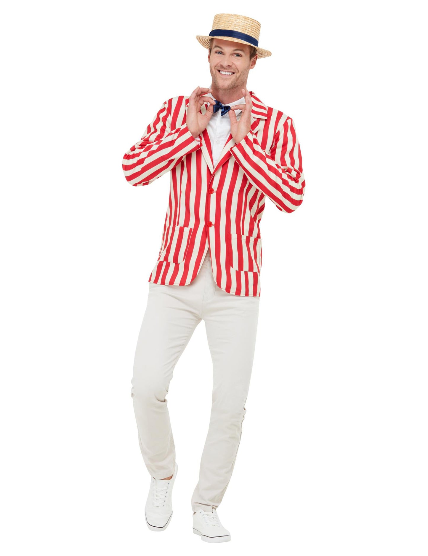 Costum Barbier din anii 1920