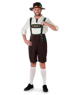 Costume de Saint Patrick pentru adulți