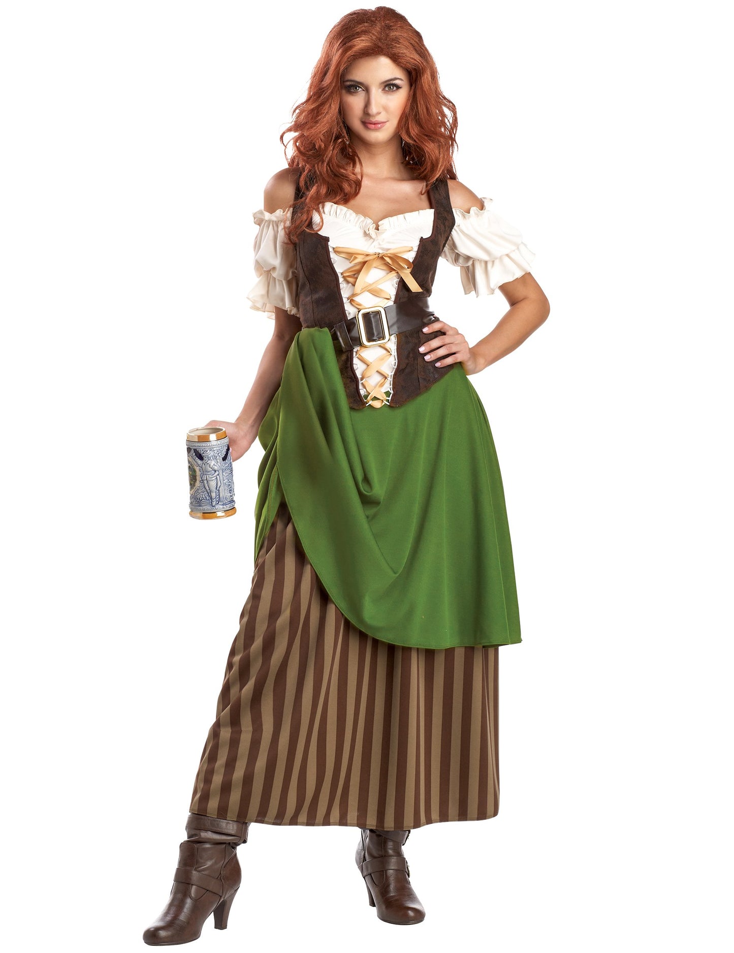 Deghizare bavareză pentru femei