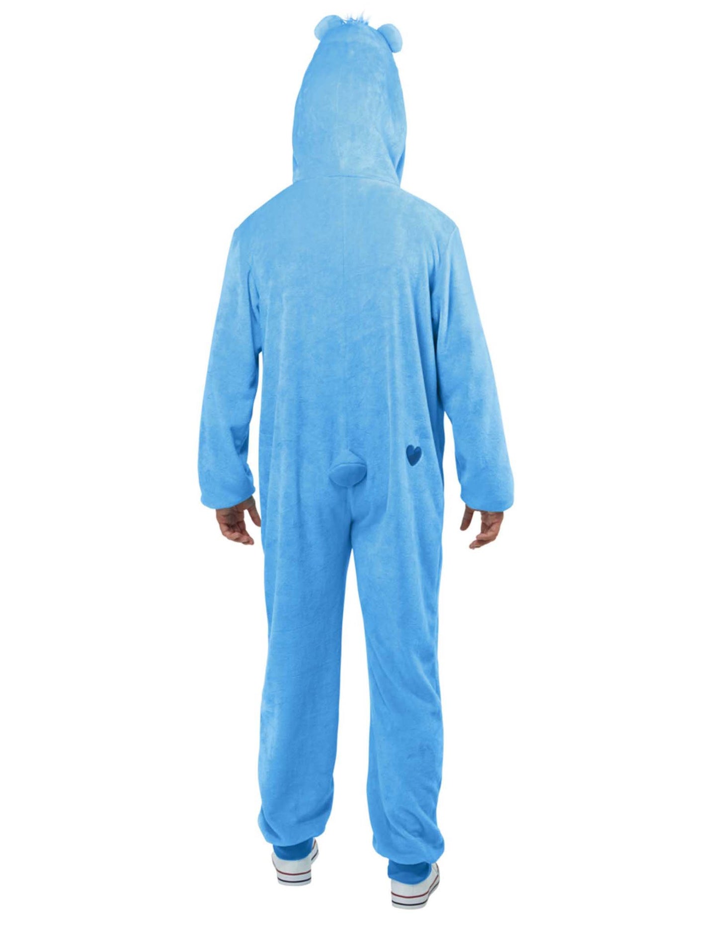 Costum albastru TURONCHON BLUE CROWN ADULT