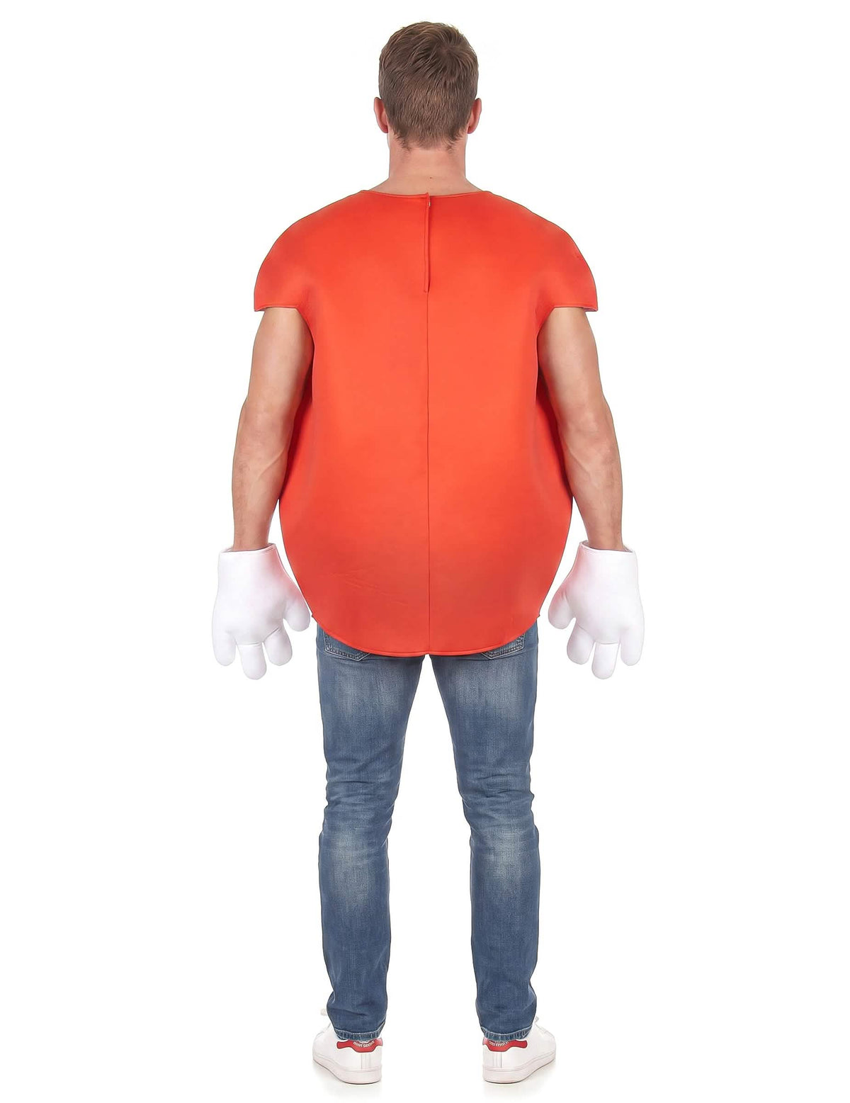 Déguisement bonbon rouge Adulte