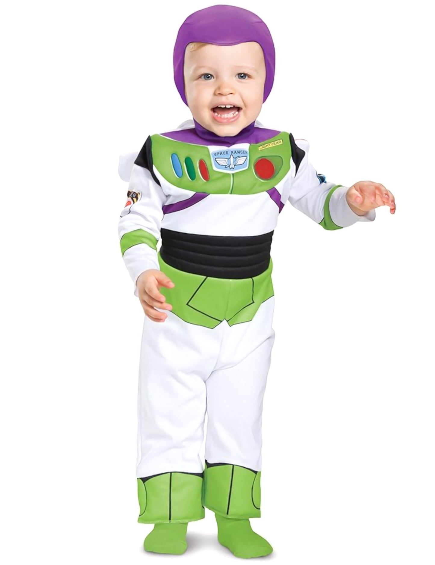 Buzz L’Eclair deghizare - Toy Story Deluxe Bébé