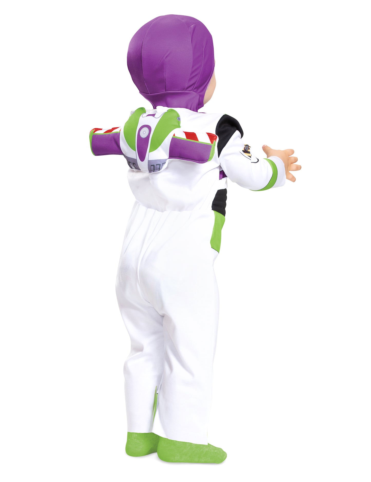 Buzz L’Eclair deghizare - Toy Story Deluxe Bébé