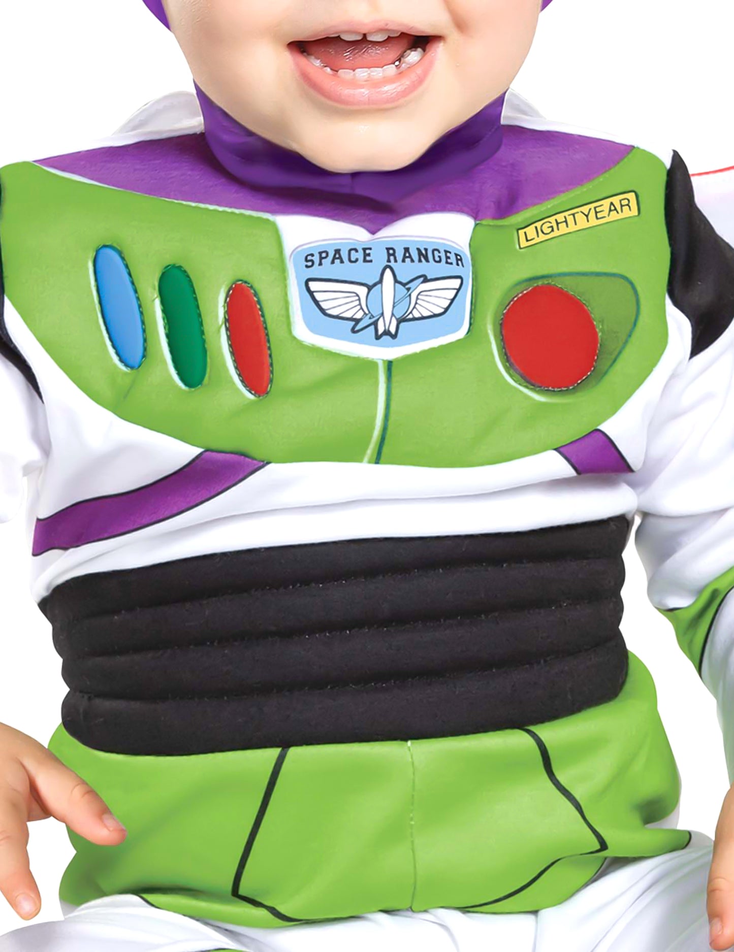 Buzz L’Eclair deghizare - Toy Story Deluxe Bébé