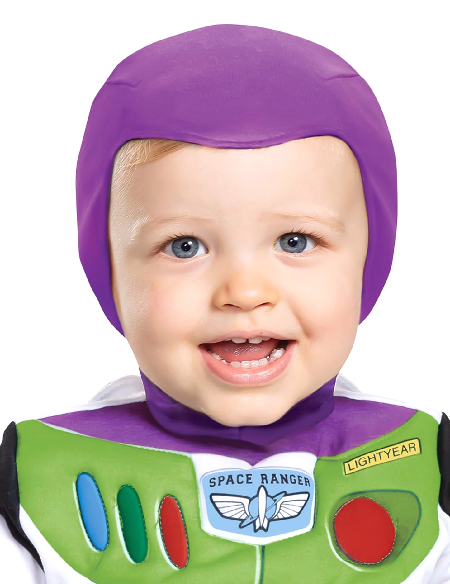 Buzz L’Eclair deghizare - Toy Story Deluxe Bébé