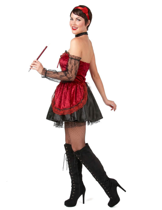 Costum de cabaret pentru femei