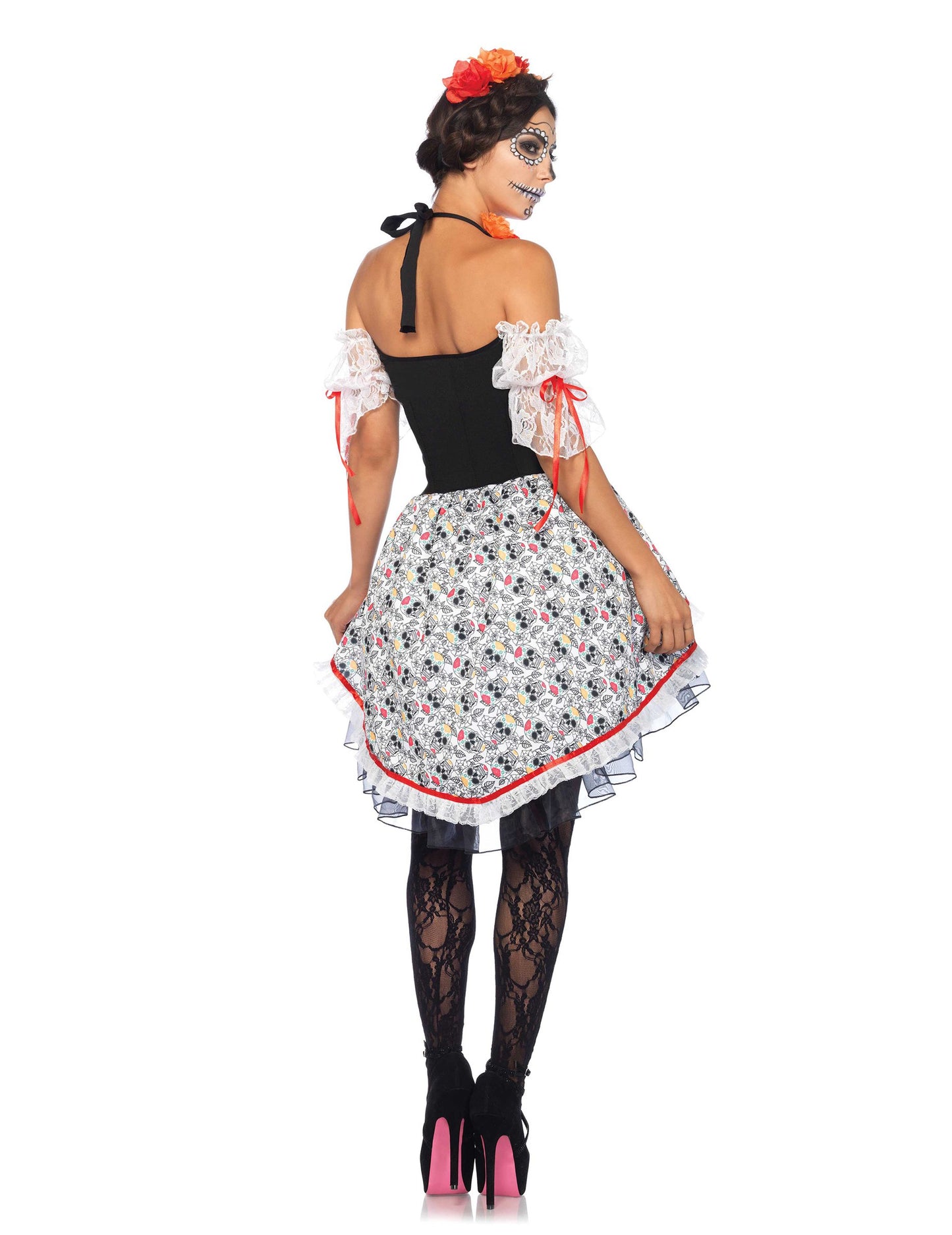 Costum Calavera Woman Dia de los Muertos