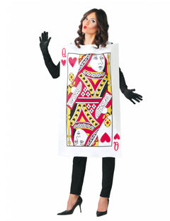 Costume Regina de Inimă pentru femei