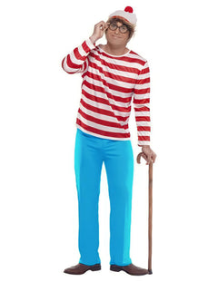 Costume Unde este Charlie