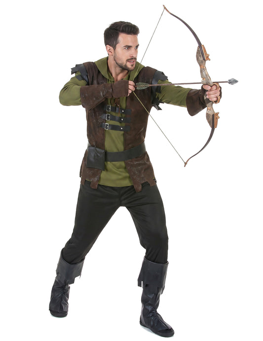 Hunter Hunter Costum Man