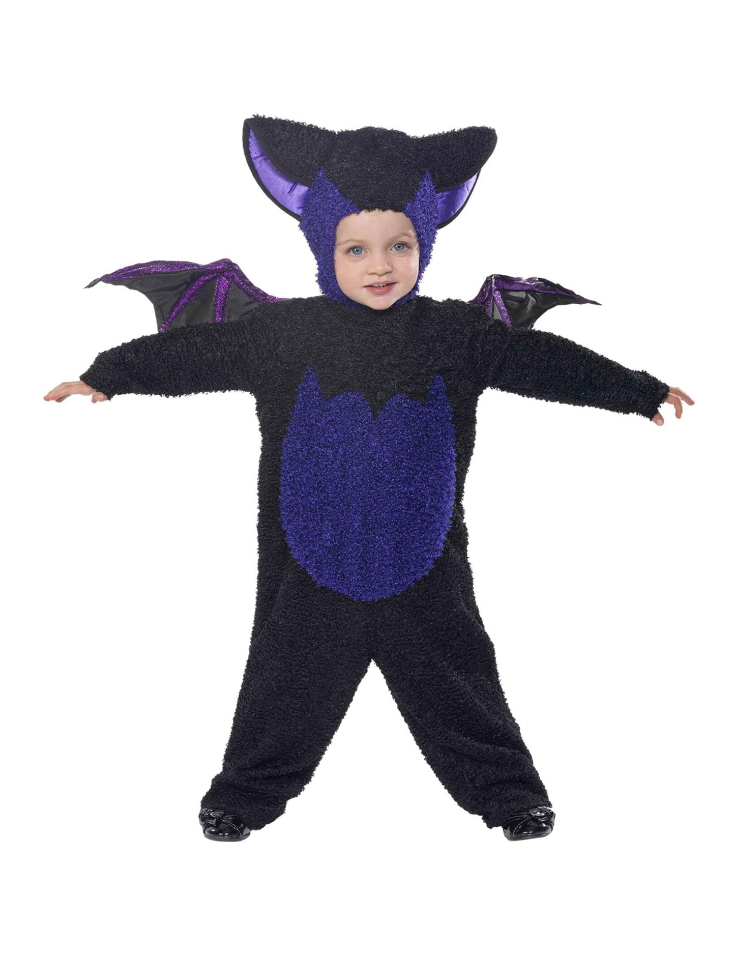 Costum de liliac de Halloween