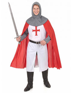Costume de cavaleri pentru adulți