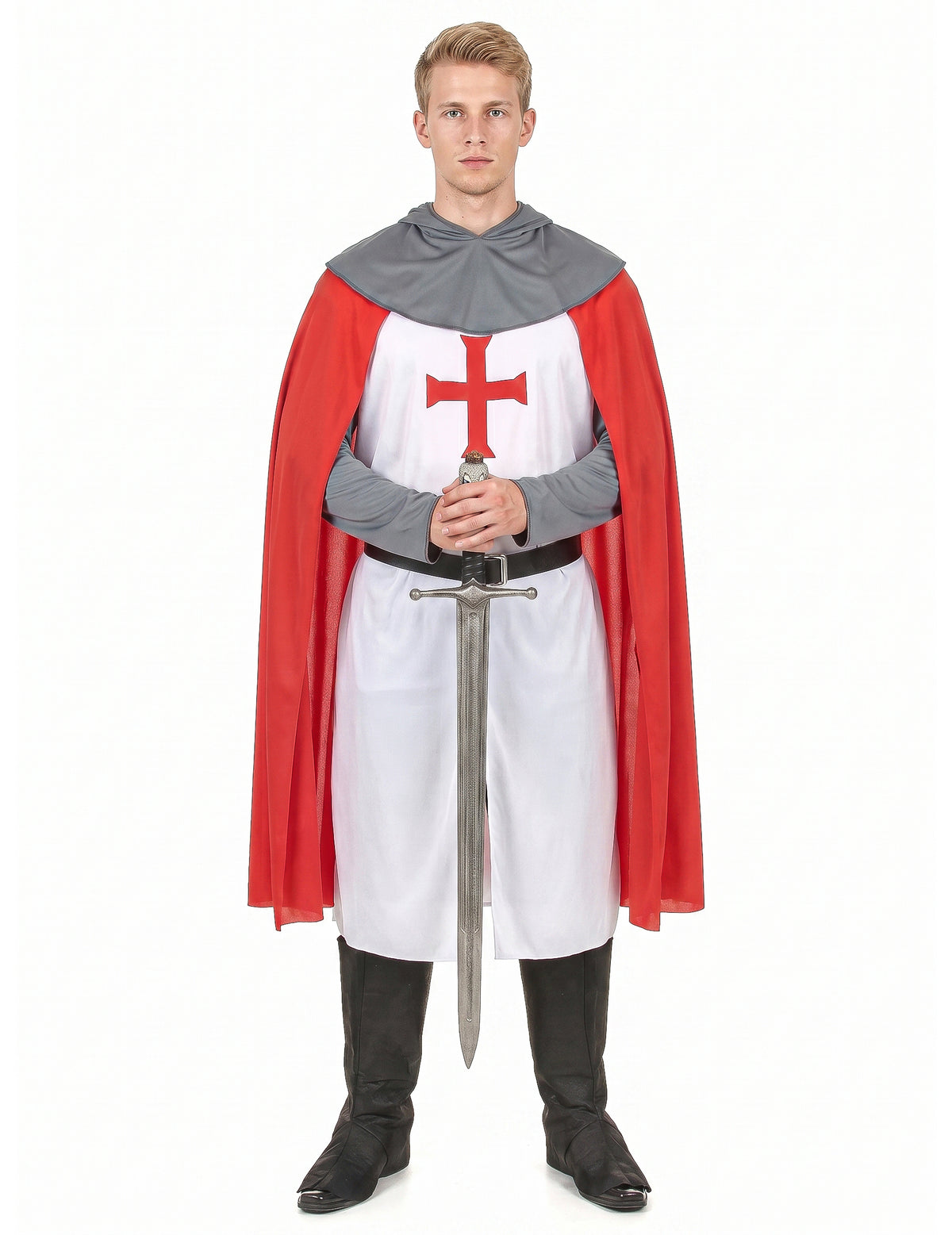 Cavalerul bărbaților medievale