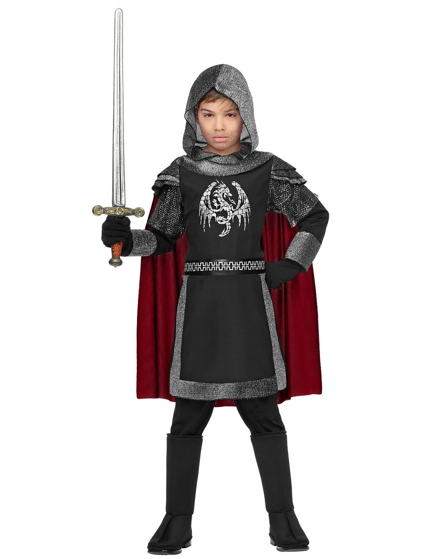 Copil Dragons Chevalier Crust