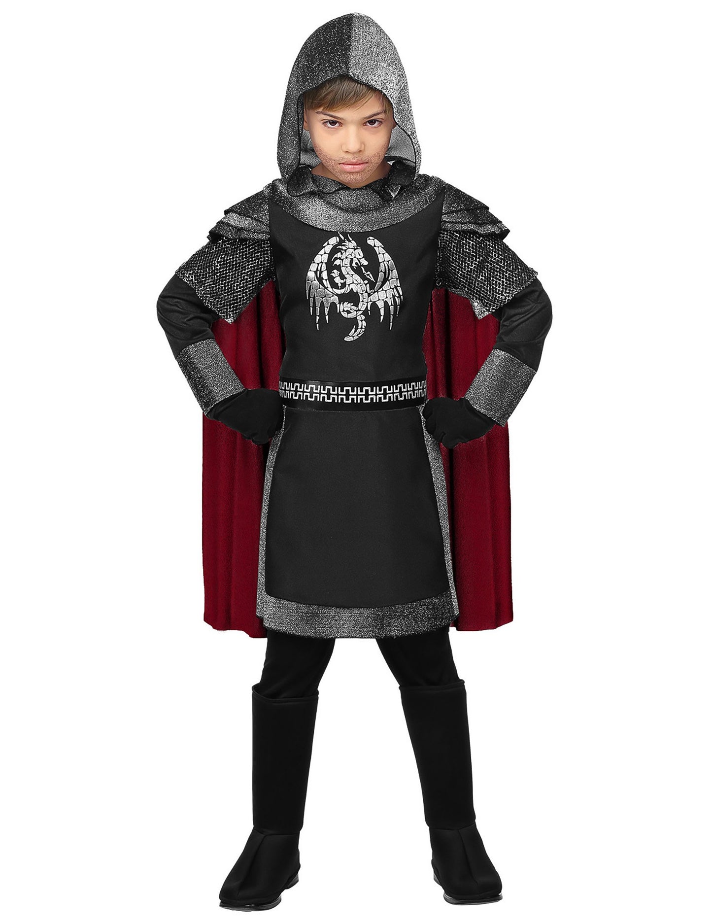 Copil Dragons Chevalier Crust