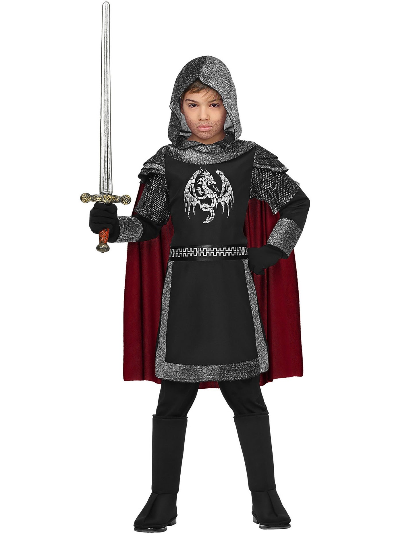 Copil Dragons Chevalier Crust